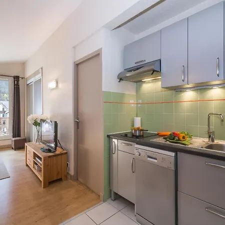 Apartment Sleeps 4 Chamonix