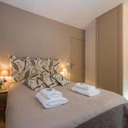 Sleeps 4 Chamonix